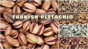Turkish Pistachios